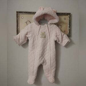 Infant Little Me Winter Suit